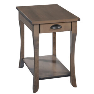 Regal Chairside Table