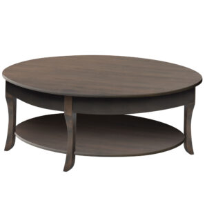 Regal Round Coffee Table