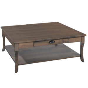 Regal Square Coffee Table