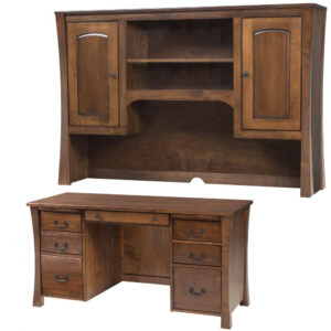 Woodbury Hutch Top
