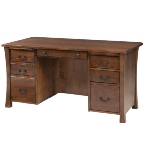 Woodbury Executive Desk