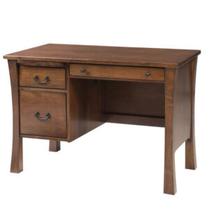 Woodbury Credenza Desk