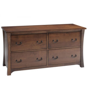 Woodbury Lateral File Credenza