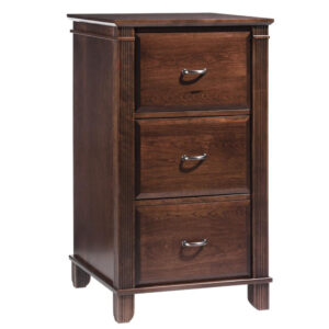 Arlington 3 Drawer File Cabinet