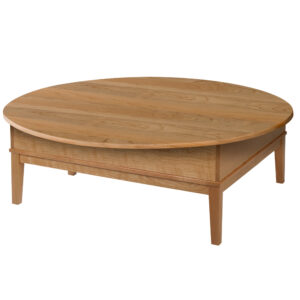 Alpine Round Coffee Table
