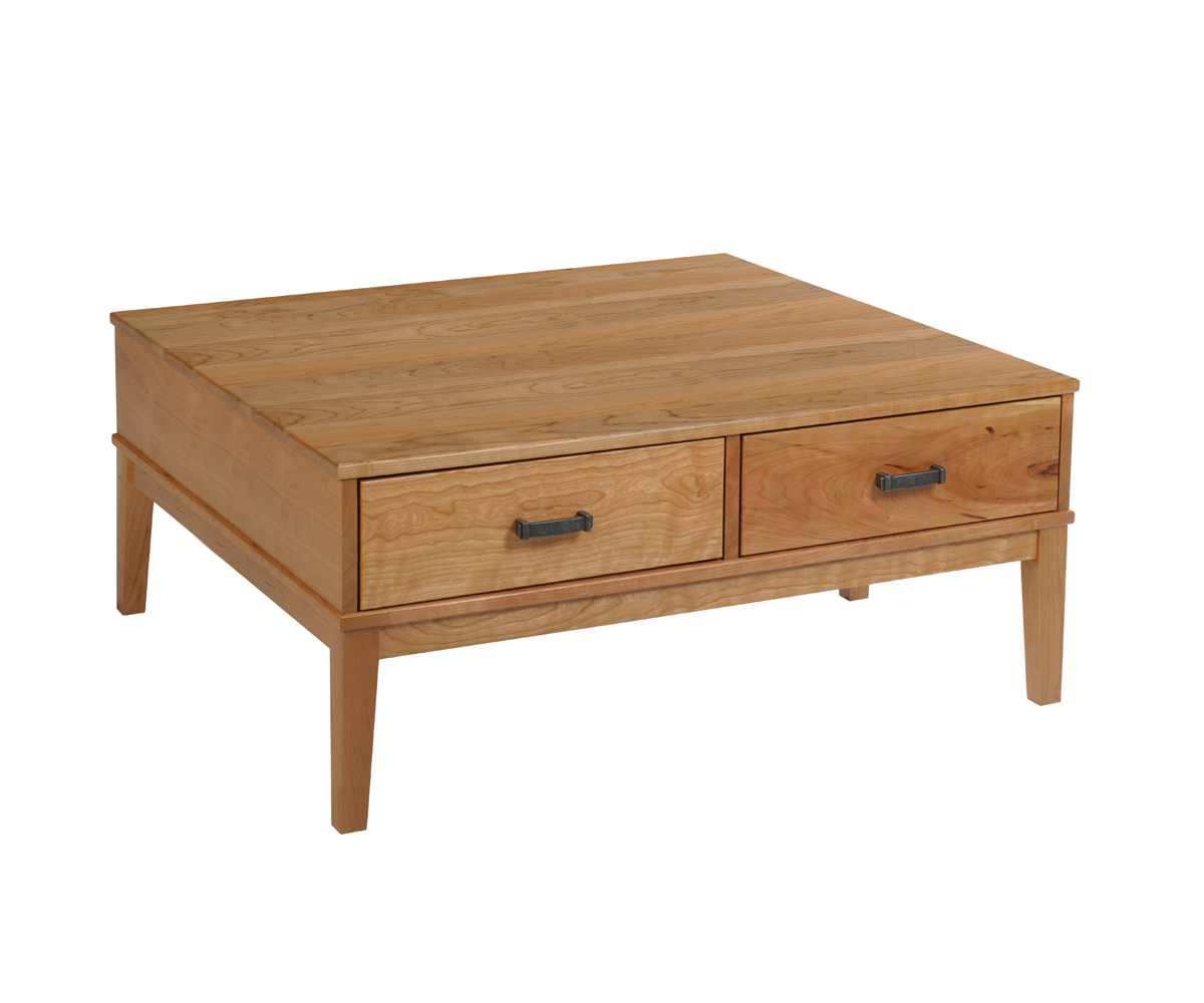 Alpine Square Coffee Table
