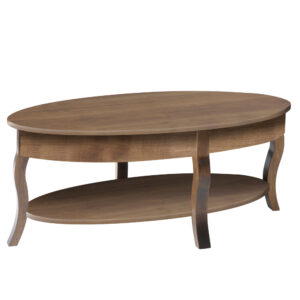 Sundance Oval Coffee Table