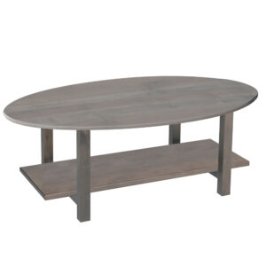 Hilton Oval Coffee Table
