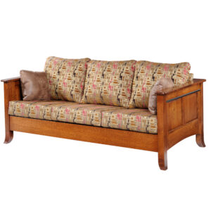 Cranberry Sofa