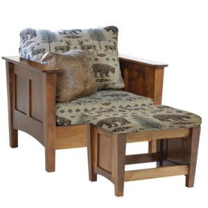 Woodland Shaker Chair
