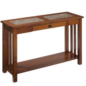 Liberty Mission Cambria Sofa Table