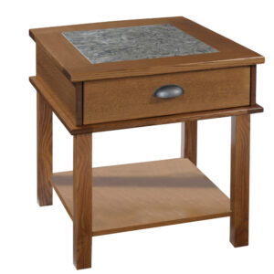 Buckhannon Cambria End Table