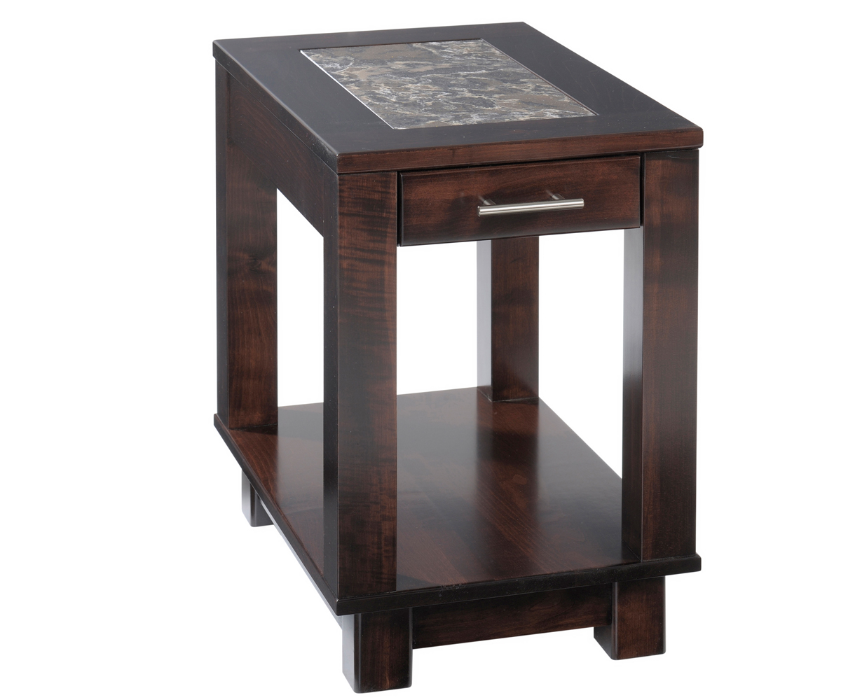 La-Salle Cambria Chairside Table