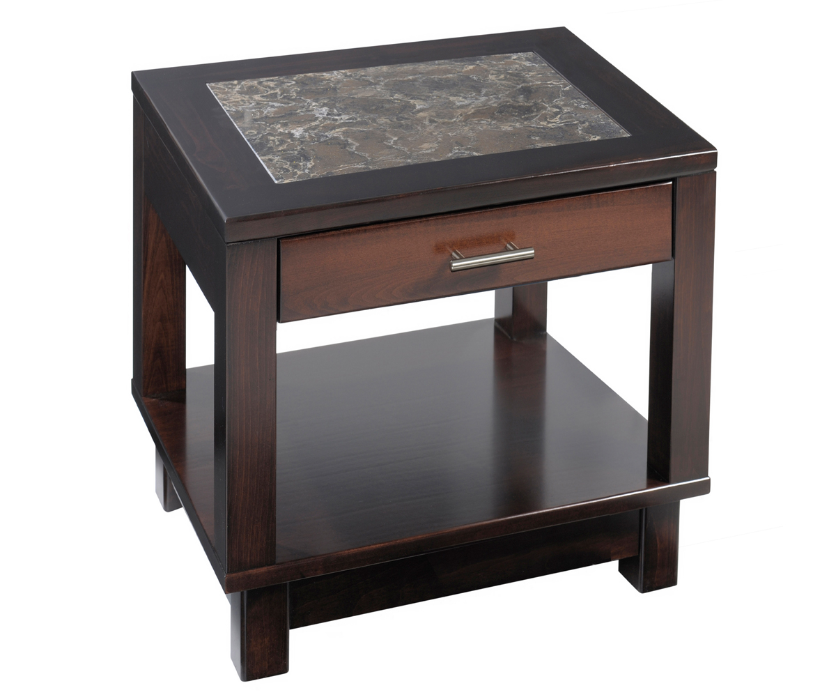 La-Salle Cambria End Table