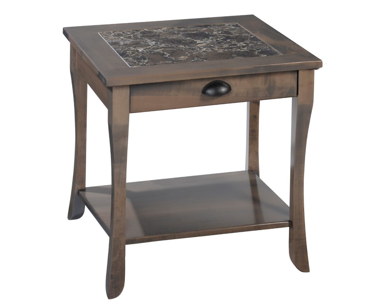 Regal Cambria End Table
