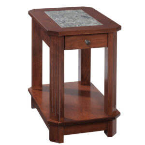 Franchi Cambria Chairside Table