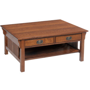 Lexington Square Coffee Table