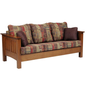 Mission Sofa