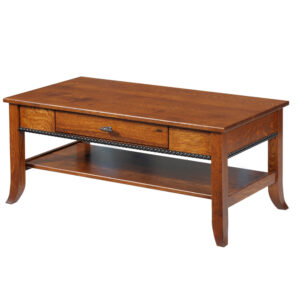 Cranberry Coffee Table