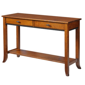 Cranberry Hall Table