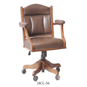 Low Back Desk Chair