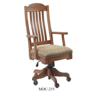 Royal Desk Arm Chair
