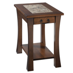 Woodbury Cambria Chairside Table
