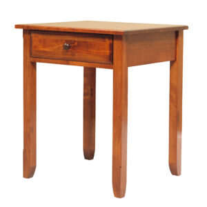 Salem Bedside Table with One Drawer