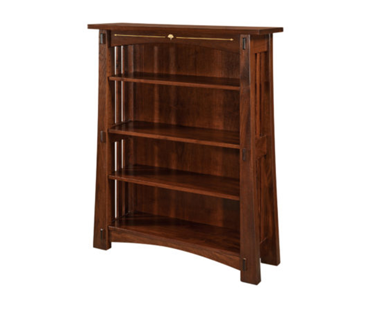 Mesa Open Bookcase