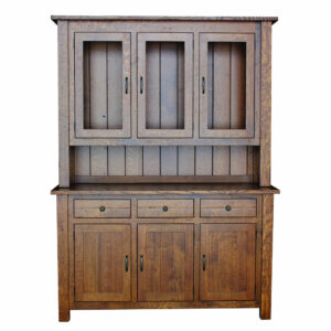 Western Mission Hutch