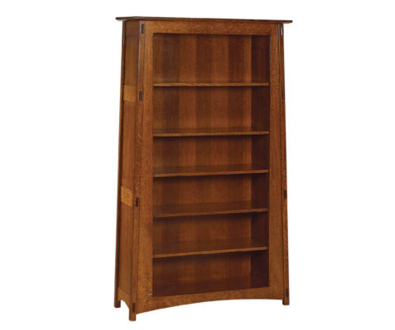McCoy Open Bookcase