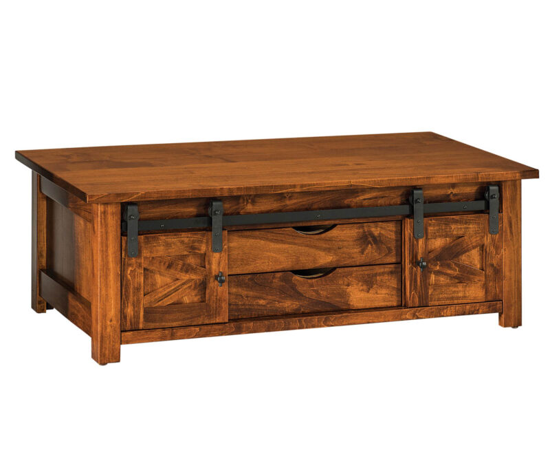 Teton Coffee Table