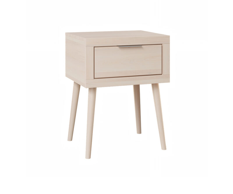 Ivy 1 Drawer Open Nightstand