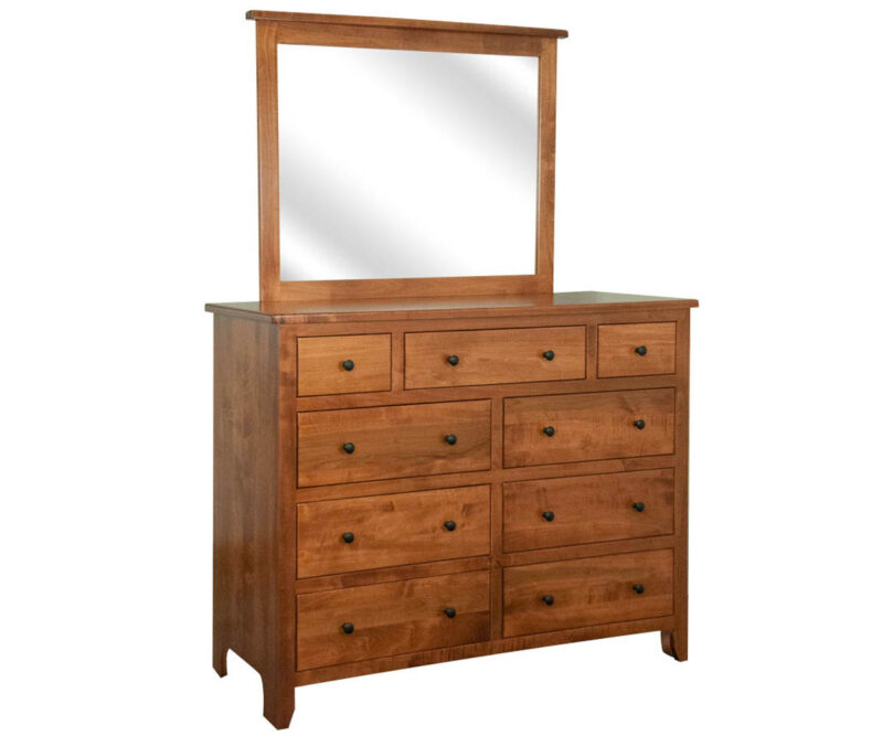 Shaker Dresser