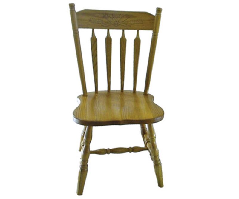 Colonial Arrow Chair