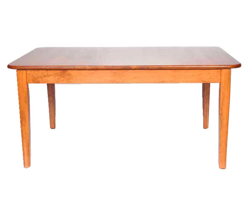 Sliding Top Leg Table