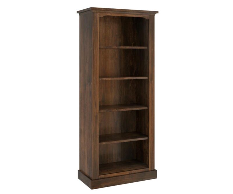 Traditional Bookshelf