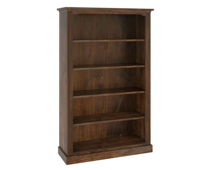 Traditional Bookshelf