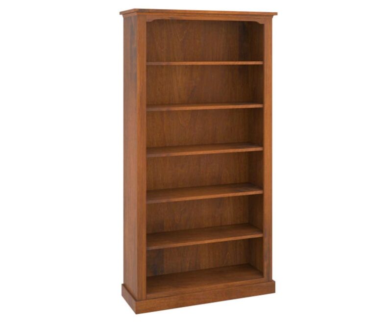 Traditional Bookshelf