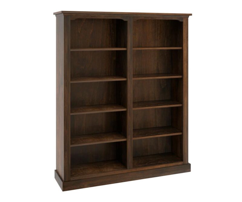 Traditional Bookshelf