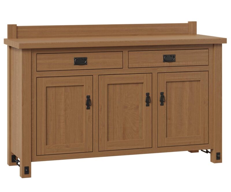 Turnbuckle 3 Door Buffet