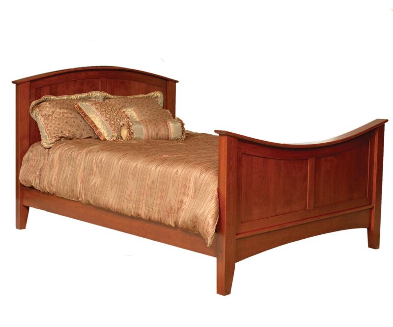 Deluxe Flat Panel Bed