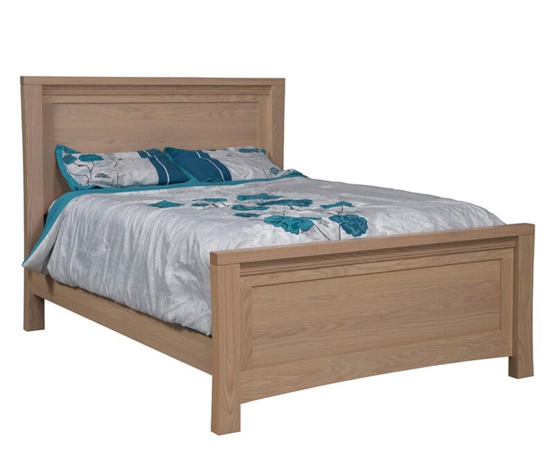 Willoughby Panel Bed