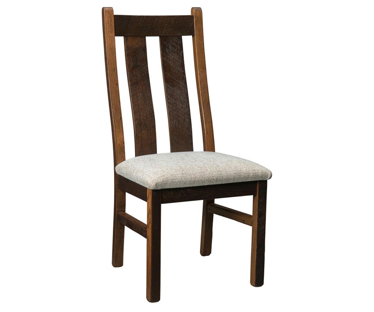 Bristol Chair with Upholstered Seat