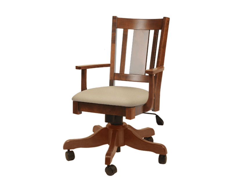 Benito Gas Lift Desk Chair