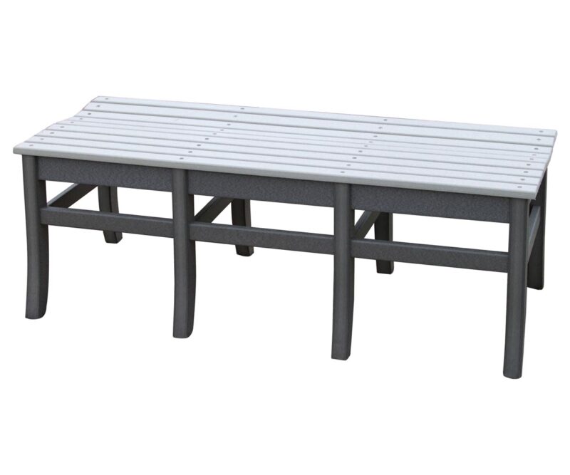 3 Person Country Bench