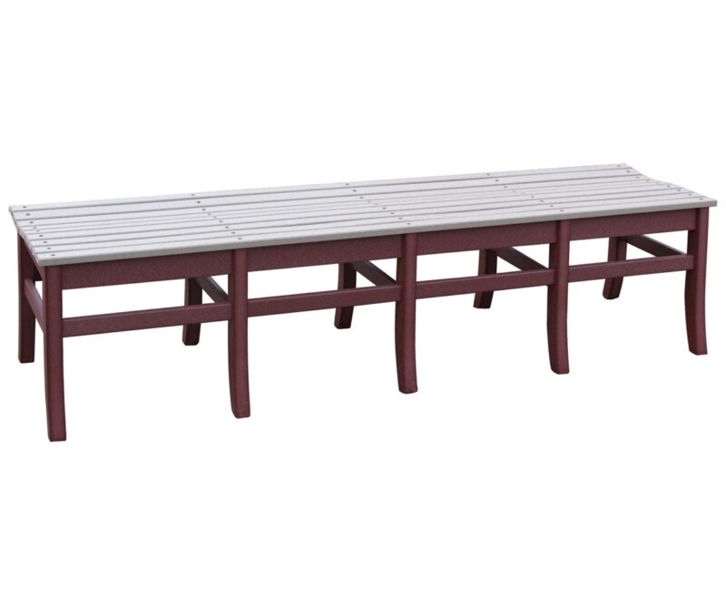 4 Person Country Bench