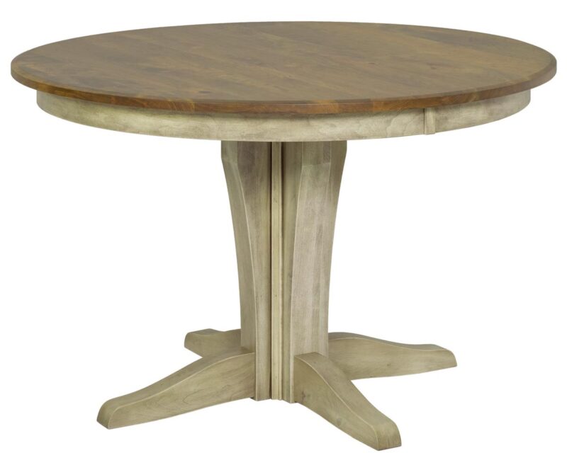 Vinette Pedestal Round Top