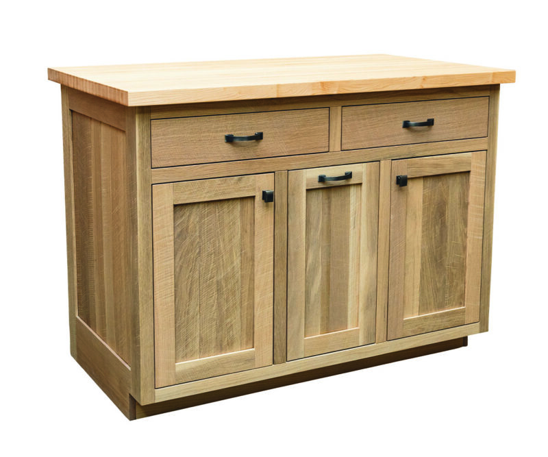 Munson Island Cabinet
