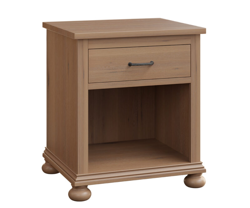 Hickory Grove One Drawer Nightstand